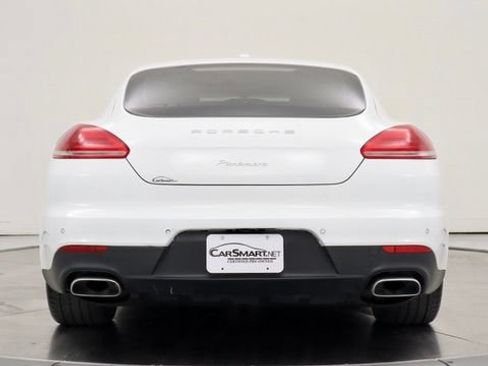 Used 2016 Porsche Panamera Edition w/ Premium Package Plus RWD image 4