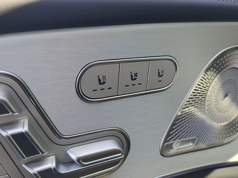 New 2025 Mercedes-Benz GLE 63 AMG S image 12