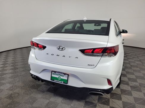Used 2018 Hyundai Sonata Sport FWD image 7