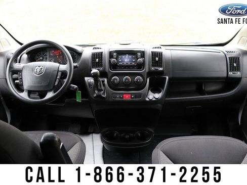 Used 2019 RAM ProMaster 2500 w/ Premium Appearance Group image 20