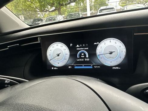Used 2023 Hyundai Tucson SEL w/ Convenience Package FWD image 16