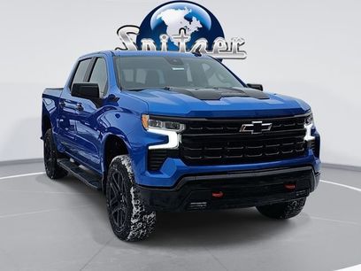 New 2026 Chevrolet Silverado 1500 LT Trail Boss w/ Convenience Package II