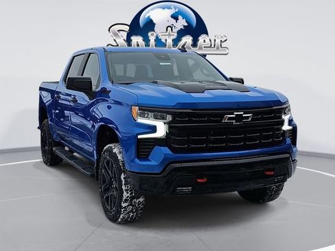 New 2026 Chevrolet Silverado 1500 LT Trail Boss w/ Convenience Package II image 1