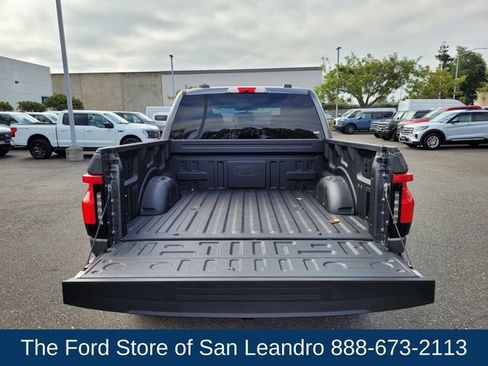 New 2025 Ford F150 Lightning Flash image 12