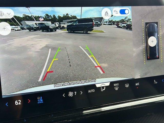 New 2026 Ford Expedition Platinum w/ Stealth Performance Package AWD/4WD image 38