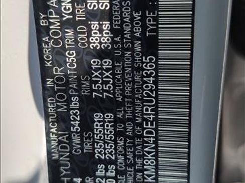 Used 2024 Hyundai Ioniq 5 SEL RWD image 25