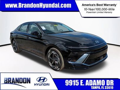 New 2026 Hyundai Sonata SEL