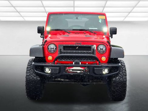 Used 2016 Jeep Wrangler Unlimited Rubicon AWD/4WD image 11