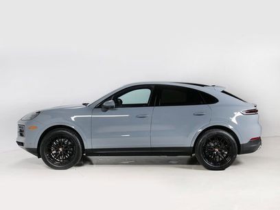 Certified 2026 Porsche Cayenne Coupe