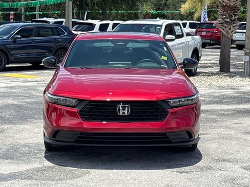 New 2026 Honda Accord Sport image 4