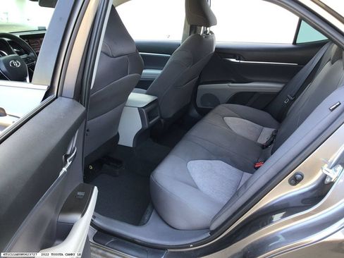 Used 2022 Toyota Camry LE FWD image 14