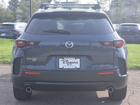 New 2026 MAZDA CX-50 AWD 2.5 S w/ Premium Package image 11