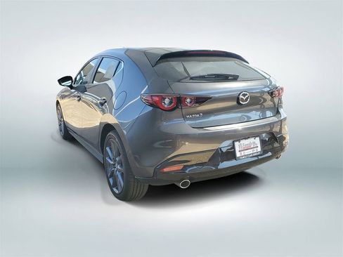 New 2026 MAZDA MAZDA3 s FWD image 4