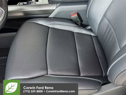 New 2025 Ford F150 Lariat w/ Equipment Group 501A Mid image 22