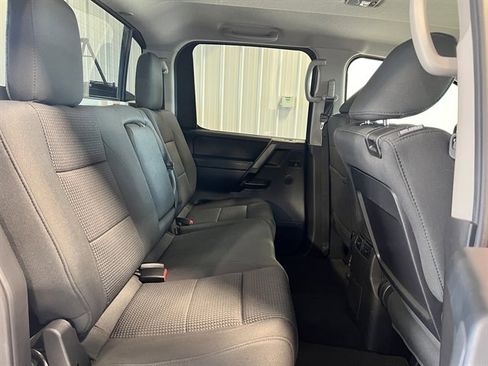 Used 2012 Nissan Titan SV w/ SV Value Truck Pkg image 22