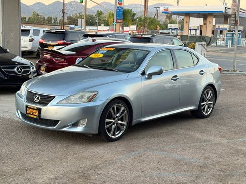 Used 2008 Lexus IS 250 RWD image 7