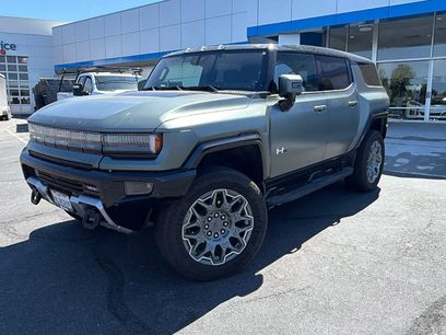 Used 2024 GMC Hummer EV 3X