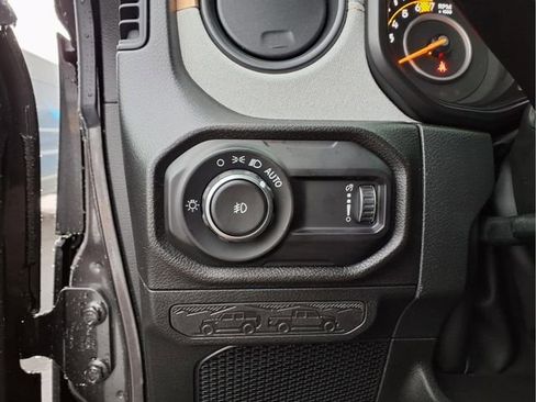 New 2026 Jeep Wrangler Unlimited Sport AWD/4WD image 16