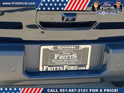 New 2025 Ford Bronco Sport Heritage image 22