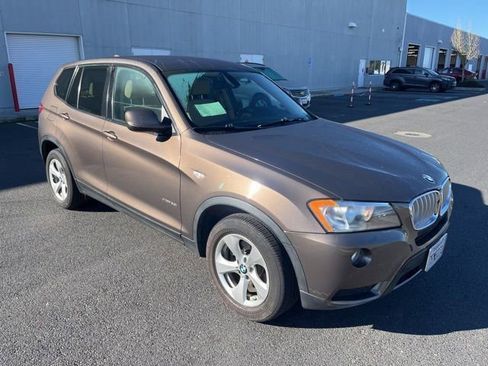 Used 2012 BMW X3 xDrive28i image 3