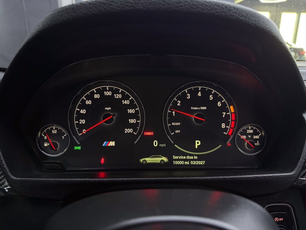 Used 2018 BMW M4 Coupe RWD image 29