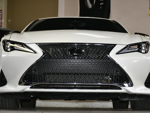 Used 2023 Lexus RC 350 Premium image 81