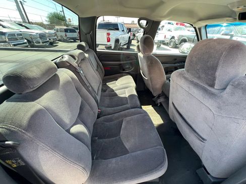 Used 2005 GMC Sierra 1500 SLE w/ Light Duty Power Package RWD image 24