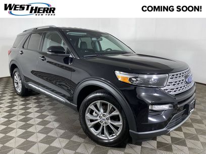 Used 2022 Ford Explorer Limited w/ Equipment Group 301A