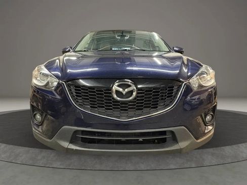 Used 2013 MAZDA CX-5 Touring w/ Touring Tech Pkg image 3