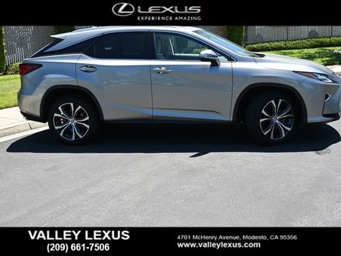 Used 2017 Lexus RX 350 AWD w/ Premium Package image 3