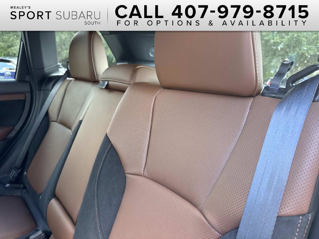 New 2026 Subaru Forester Touring AWD/4WD image 16
