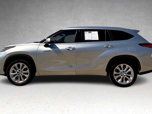 Used 2021 Toyota Highlander Limited image 3