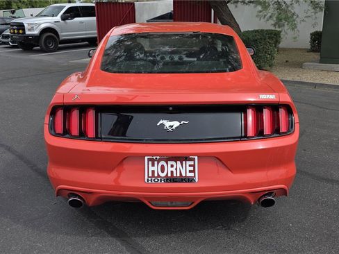 Used 2016 Ford Mustang Coupe w/ Enhanced Security Package RWD image 6