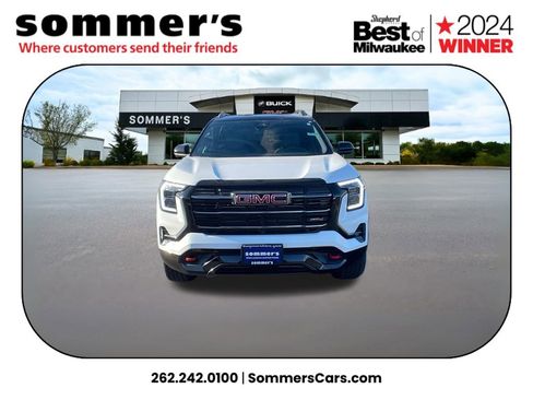 New 2026 GMC Terrain AT4 image 2