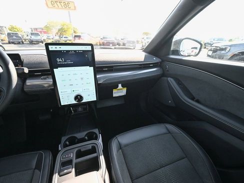 New 2025 Ford Mustang Mach-E GT w/ Bronze Appearance Package image 28