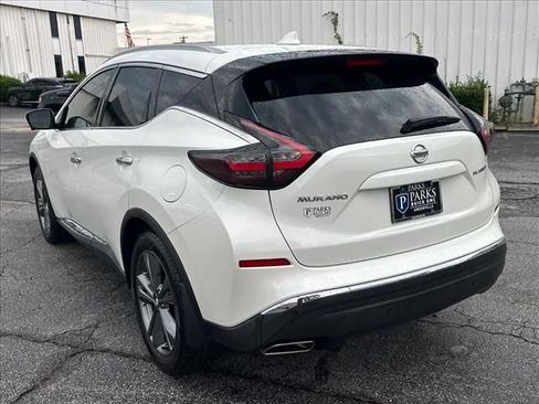 Used 2020 Nissan Murano Platinum FWD image 8
