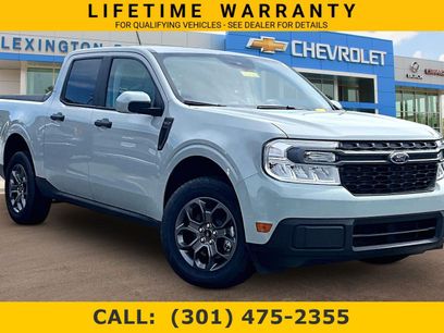 Used 2022 Ford Maverick XLT w/ XLT Luxury Package