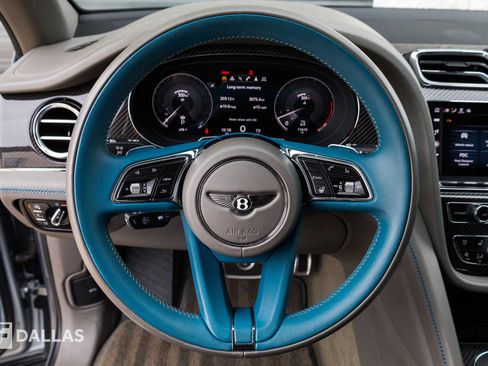 Used 2022 Bentley Bentayga Speed image 25