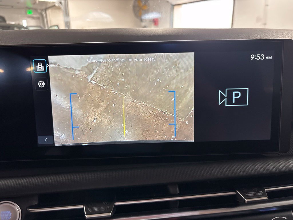 New 2026 Hyundai Tucson SE AWD/4WD image 19