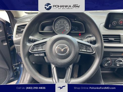 Used 2018 MAZDA MAZDA3 Sport FWD image 16