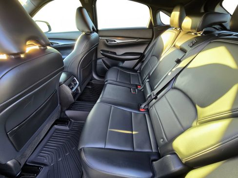 Used 2023 INFINITI QX55 Luxe w/ Cargo Package AWD/4WD image 10