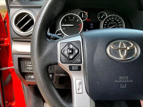 Used 2016 Toyota Tundra SR5 w/ TRD Off Road Package AWD/4WD image 10