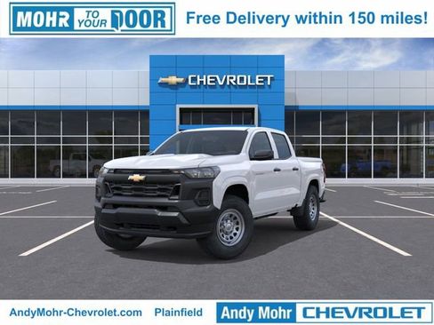 New 2026 Chevrolet Colorado W/T w/ Advanced Trailering Package image 8