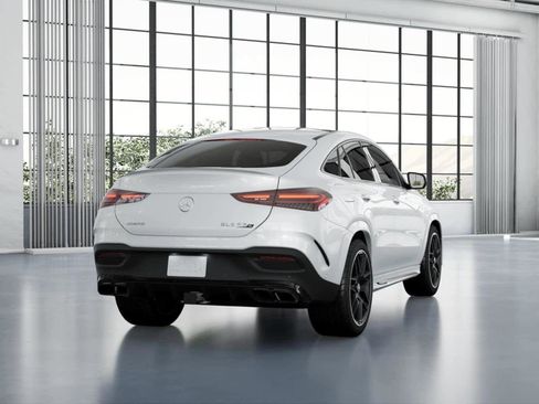 New 2026 Mercedes-Benz GLE 63 AMG S image 35