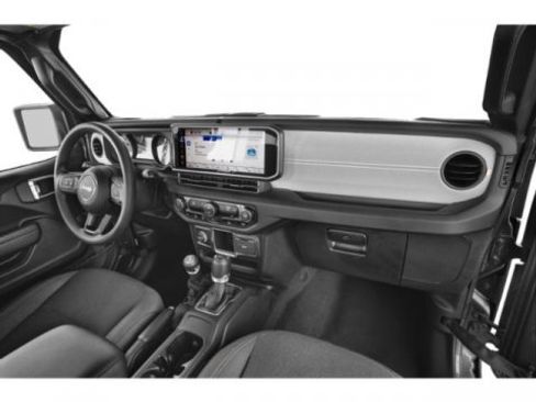 New 2026 Jeep Wrangler Unlimited Sport AWD/4WD image 17