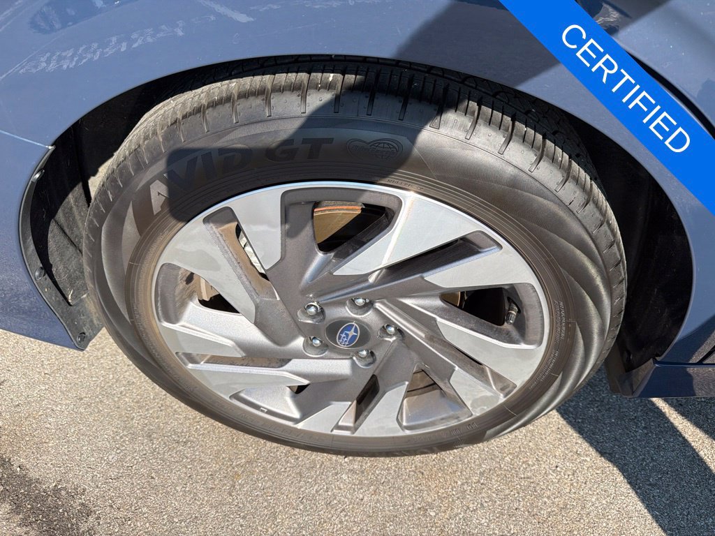 Certified 2025 Subaru Legacy Limited AWD/4WD image 33