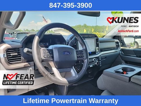 Used 2024 Ford F150 XLT AWD/4WD image 18