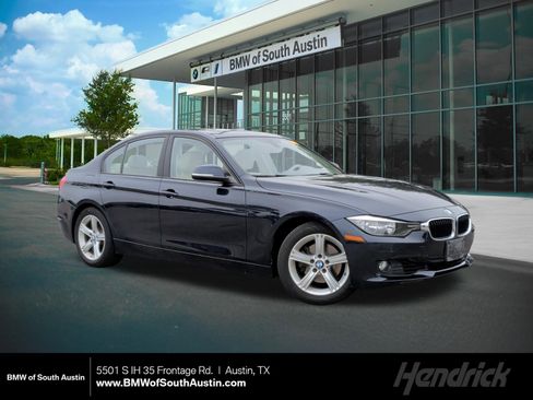 Used 2013 BMW 328i Sedan RWD image 1