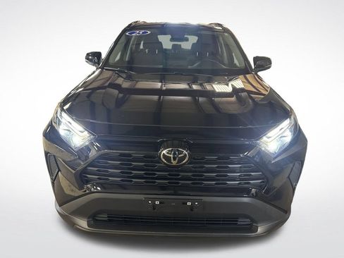 Certified 2025 Toyota RAV4 XLE AWD/4WD image 8
