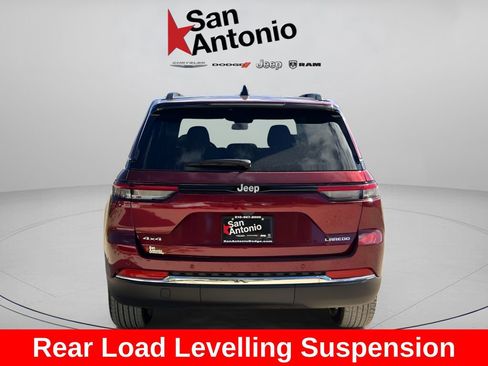 New 2025 Jeep Grand Cherokee Laredo X w/ Luxury Tech Group I image 7